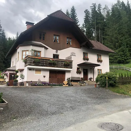 Ferienhaus Sophia & Ilse Murau Exterior photo